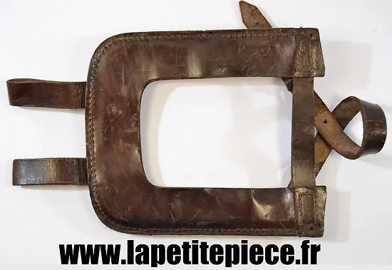 Porte pelle allemand première guerre mondiale