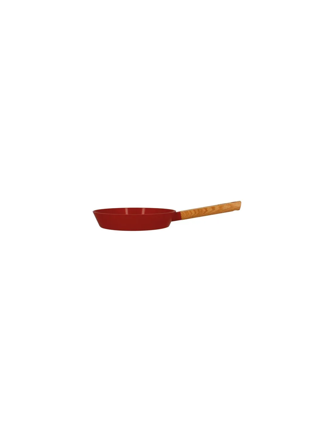 poêle 24 cm paprika - ector - ogoliving