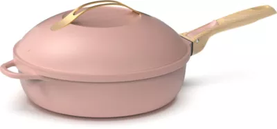 Poêle COOKUT 8 en 1 La fabuleuse 28cm - Pivoine 