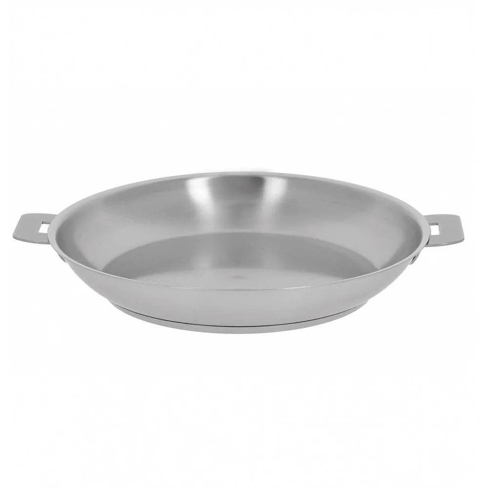 Poêle inox strate 24cm
