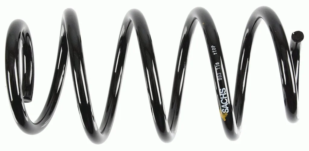 Ressort de suspension SACHS 993 118 