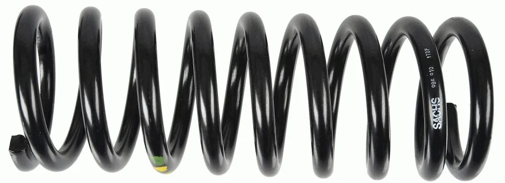 Ressort de suspension SACHS 996 910 