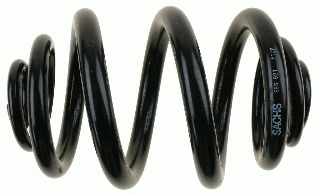 Ressort de suspension SACHS 996 921 