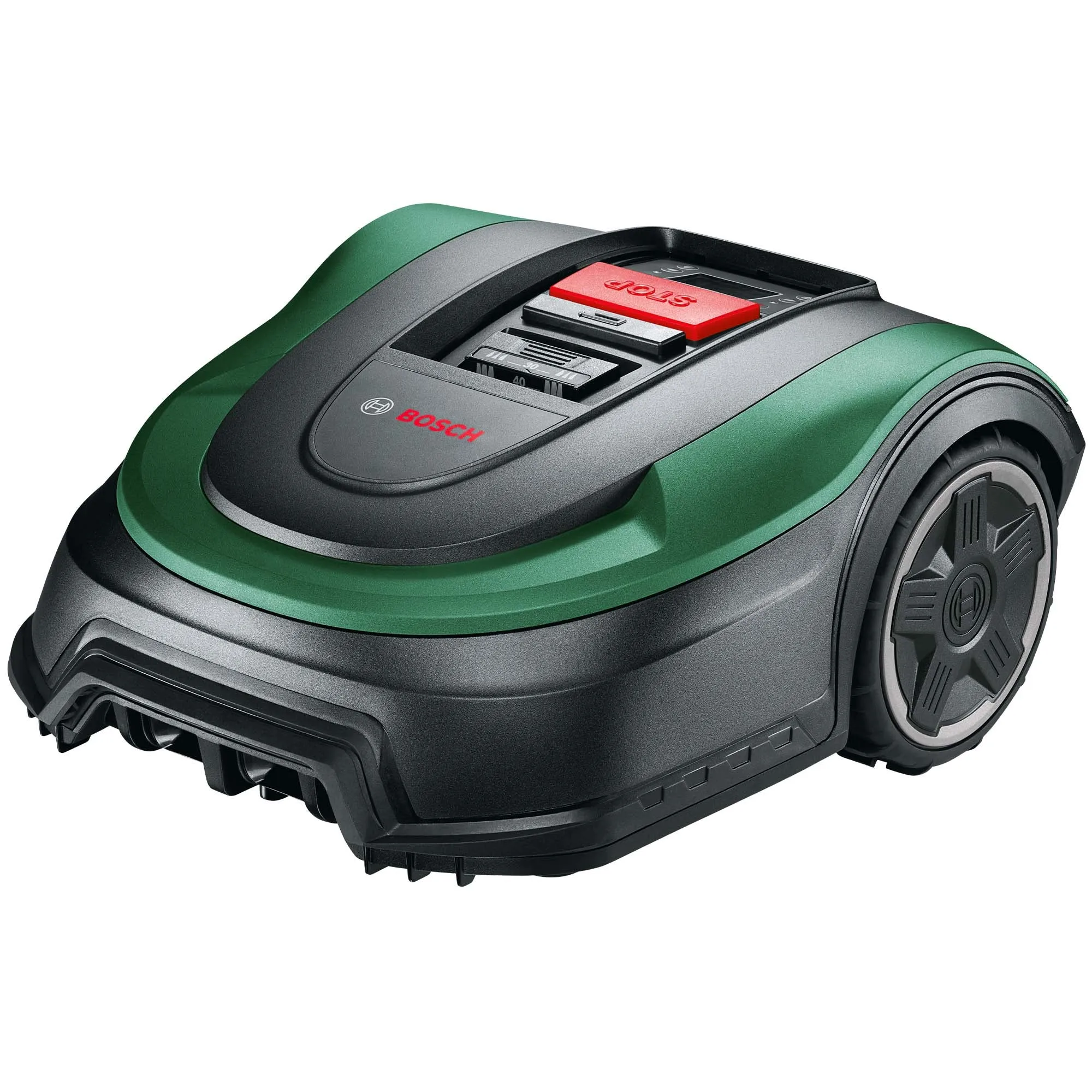 Robot tondeuse Bosch Indego M+700 18V