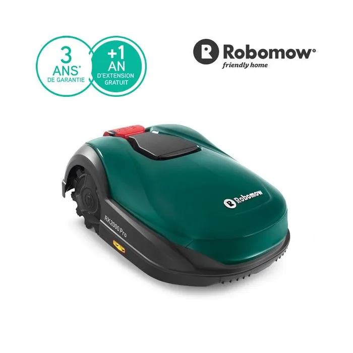 Robot tondeuse Robomow RK2000PRO