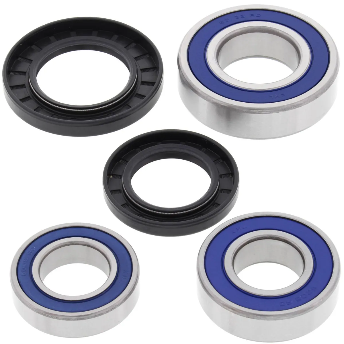 Roulements de roue arrière ALL BALLS - 600-750 GSX-R 2011-2013