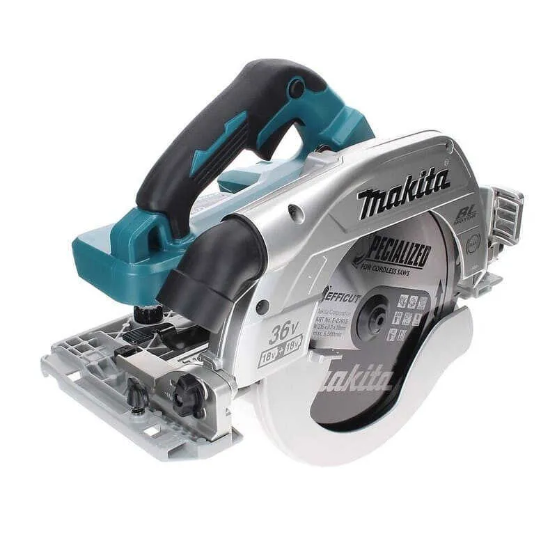 Scie circulaire 36V 235 mm module AWS Makita DHS900ZU
