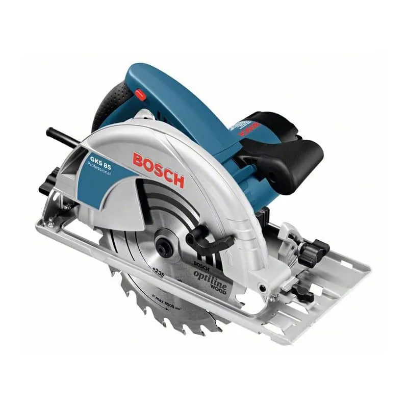 Scie circulaire GKS 85 BOSCH 060157A000