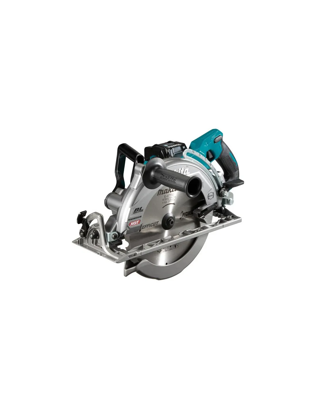 SCIE CIRCULAIRE PA 260MM BL4050F DC40RA MAKITA RS002GT101