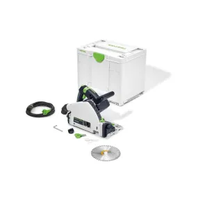 Scie circulaire plongeante TS 55 FEBQ-PLUS FESTOOL 576703