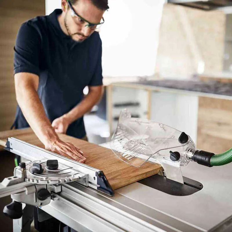 Scie circulaire sur table TKS 80 EBS - FESTOOL 575781