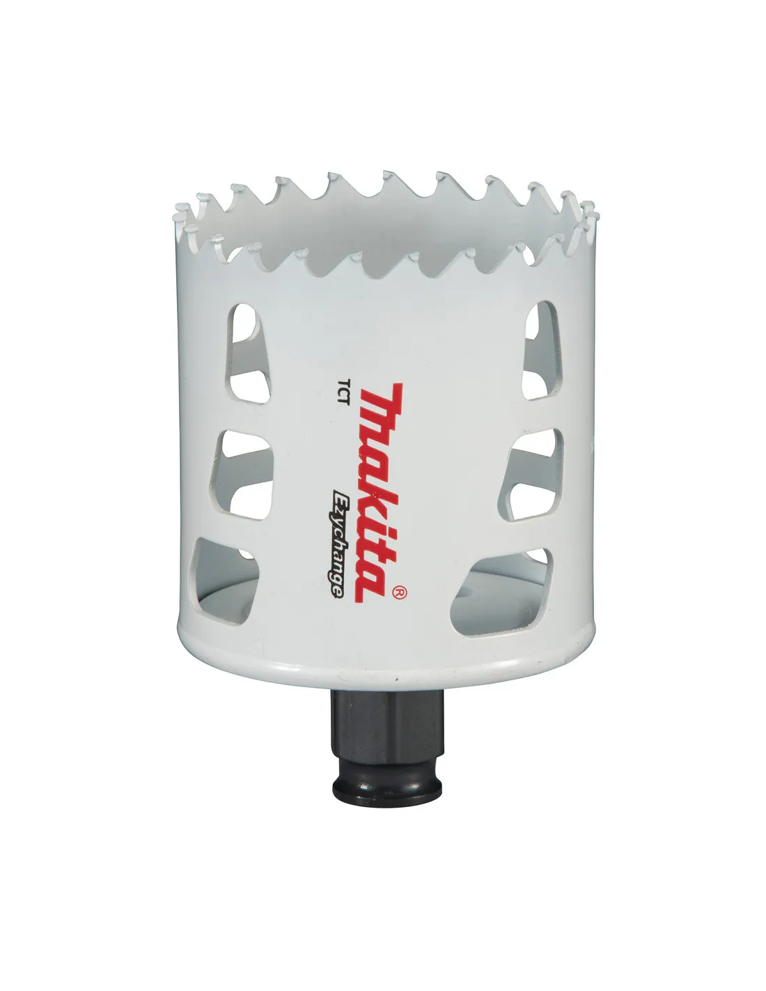 SCIE CLOCHE TCT 64mm EZYCHANGE MAKITA E-06753
