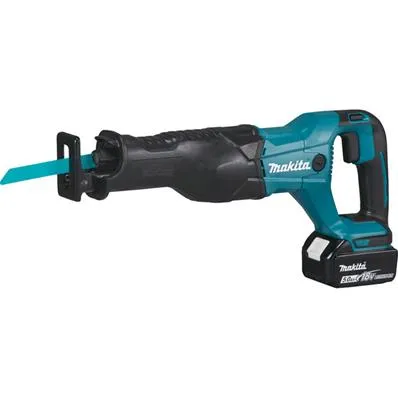 SCIE RECIPRO 2BATT 5AH MAKITA - DJR186RTE