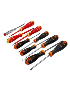 Set de 10 tournevis BahcoFit BAHCO B219.110