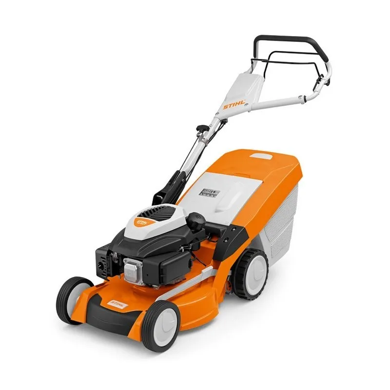 TONDEUSE TRACTÉE RM 650 T - STIHL