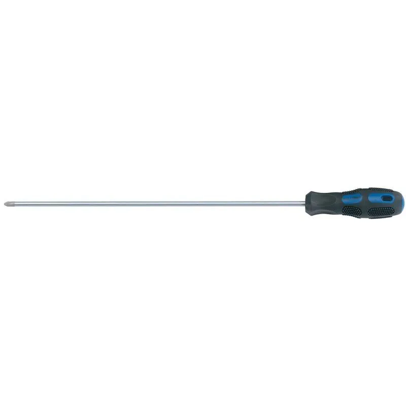Tournevis DRAPER extra-long Pozidriv PZ2x450mm