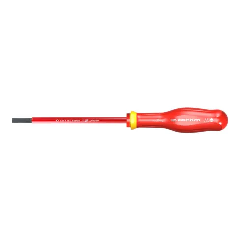 Tournevis Facom 1000V 12mm 250mm