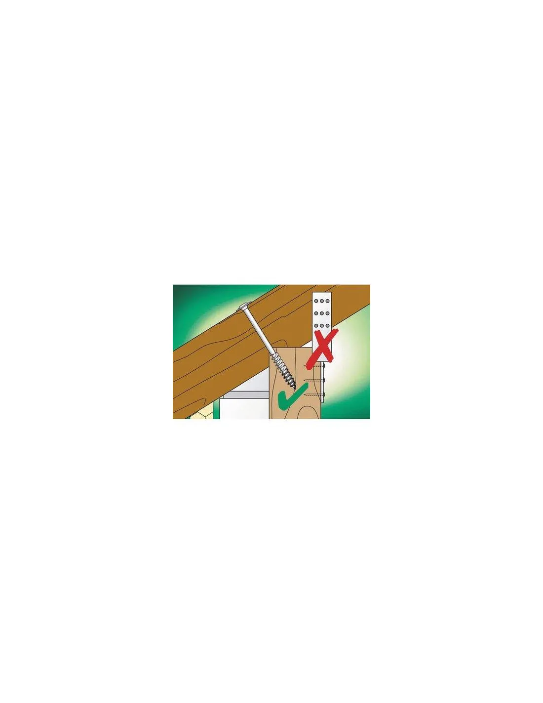 VIS SPAX WIROX T.DIS 8X140 /50 SPAX 0251010801405