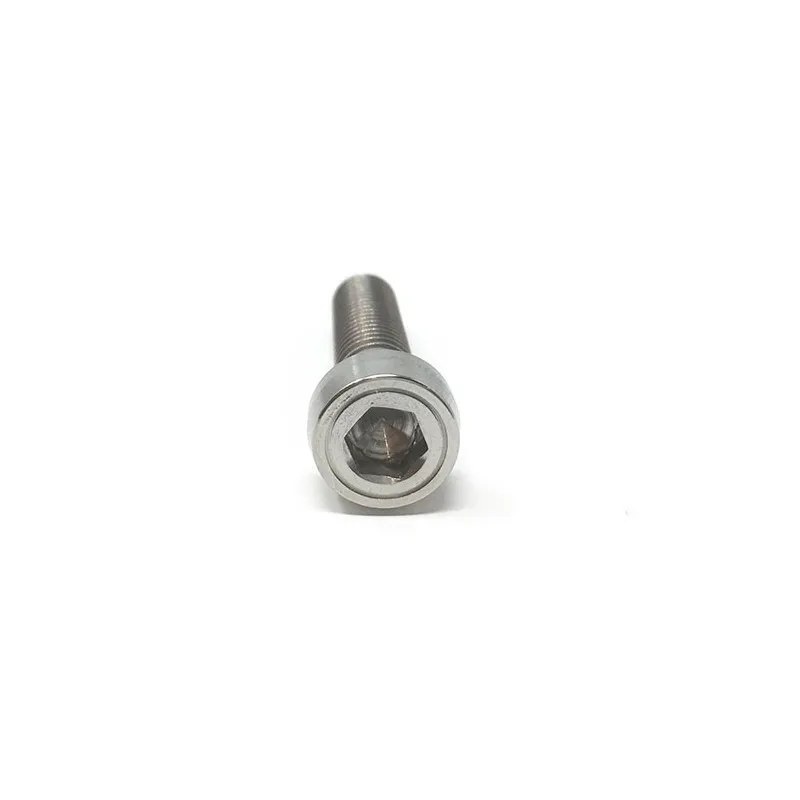 Vis Titane Tête BTR Conique Compacte M10 x 1.5mm x 60mm